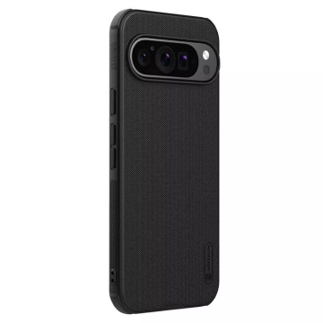 Husa Google Pixel 9 Nillkin Super Frosted Shield Pro Magnetic - Negru - Img 5