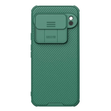 Husa Google Pixel 9 Pro Nillkin CamShield Pro - Verde - Img 1