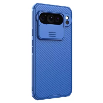Husa Google Pixel 9 Pro XL Nillkin CamShield Pro - Albastru - Img 3