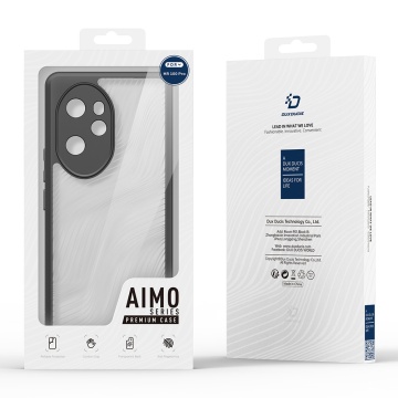 Husa Honor 100 Pro Dux Ducis Aimo Series - Negru - Img 2