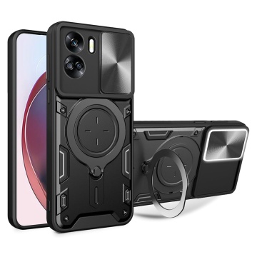 Husa Honor 90 Lite Techsuit CamGuard Pro - Negru - Img 1