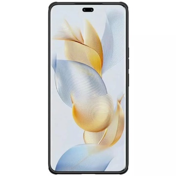 Husa Honor 90 Pro Nillkin Super Frosted Shield - Negru - Img 2