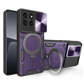 Husa Honor X8b Techsuit CamGuard Pro - Mov - Img 1