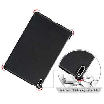 Husa Huawei MatePad Pro 10.8 5G 2019 Techsuit FoldPro - Negru - Img 6