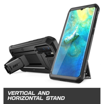 Husa Huawei P30 Pro Supcase Unicorn Beetle Pro - Negru - Img 3