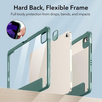 Husa iPad Air 4 2020 10.9" ESR Rebound Hybrid- Verde - Img 2
