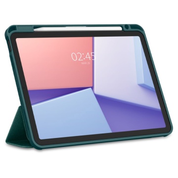 Husa iPad Air 4 2020 10.9" Spigen Urban Fit - Verde - Img 6