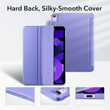 Husa iPad Air 4 (2020) / Air 5 (2022) / Air 11 (2024), Violet - Img 2