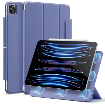Husa iPad Pro 11 (2018 / 2020 / 2021 / 2022) Albastra - Img 1