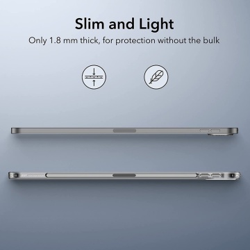 Husa iPad Pro 11 (2022) ESR Project Zero - Transparent - Img 2