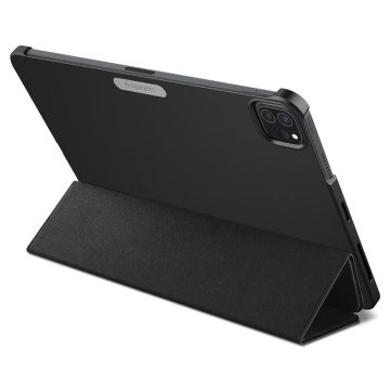 Husa iPad Pro 11 2022 Spigen Smart Fold Plus -Negru - Img 3