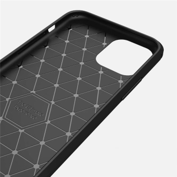 Husa Iphone 11 Pro Max - Black - Img 3
