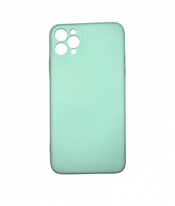 Husa Iphone 11 Pro Max Verde Menta - Img 1