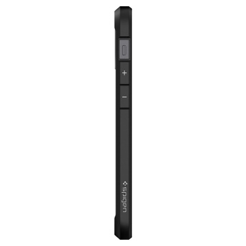 Husa iPhone 12 Pro Spigen Ultra Hybrid - Negru - Img 6