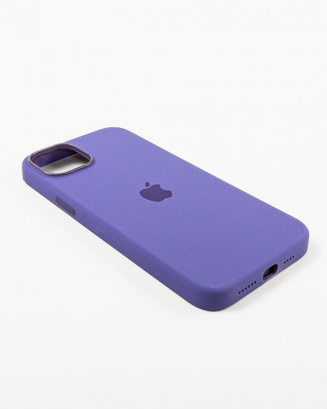 Husa Iphone 14 Plus din silicon Mov MagSafe - Img 4