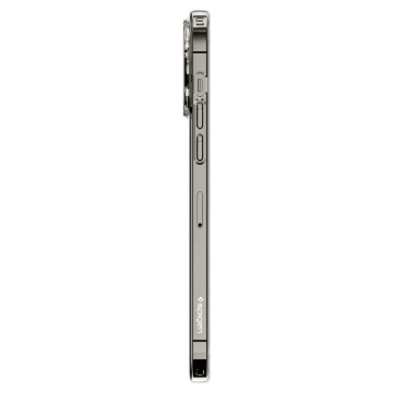 Husa Iphone 14 Pro Spigen - Liquid Crystal, Clear - Img 6