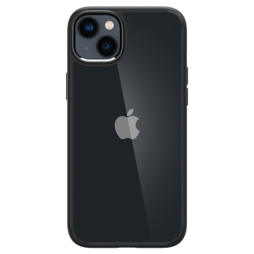 Husa Iphone 14 Spigen - Ultra Hybrid , Matte Black - Img 3