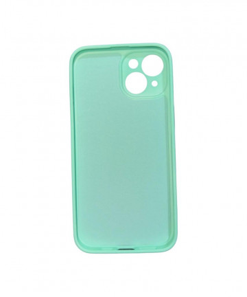 Husa Iphone 14 Verde Menta - Img 2
