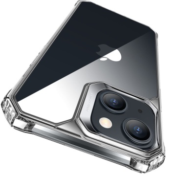 Husa iPhone 15 Plus - Clear - Img 2