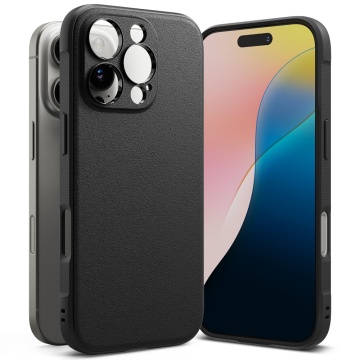 Husa iPhone 16 Pro Max Ringke Onyx - Negru - Img 4