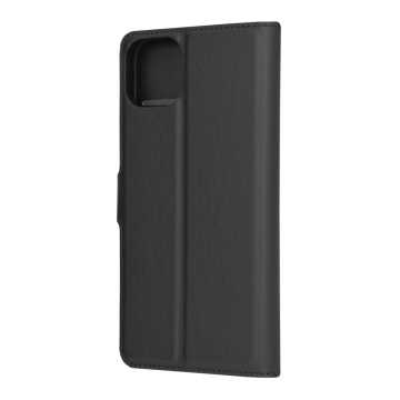 Husa Leather Folio - iPhone 15 Pro - Negru - Img 2
