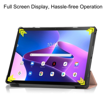 Husa Lenovo Tab M10 3rd Gen (TB328FU/TB328XU), Rose Gold - Img 2