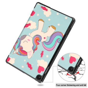 Husa Lenovo Tab M10 3rd Gen (TB328FU/TB328XU), Unicorn - Img 7