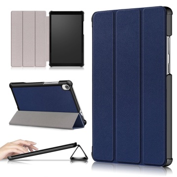 Husa Lenovo Tab M8 3rd Gen Techsuit FoldPro - Albastru - Img 2
