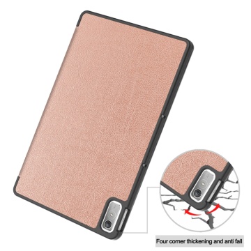 Husa Lenovo Tab P11 Gen 2 11.5, Rose Gold - Img 4