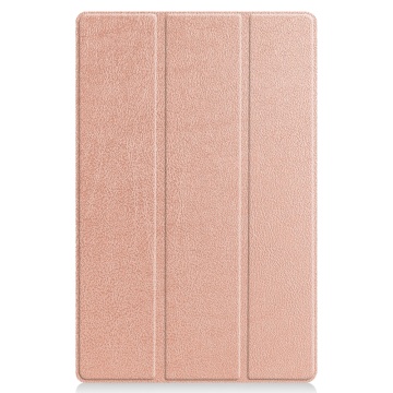 Husa Lenovo Tab P11 (TB-J606L / TB-J606F) / Tab P11 Plus (TB-J616F / TB-J616X), Rose Gold - Img 3