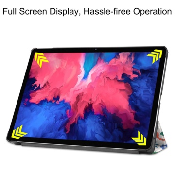 Husa Lenovo Tab P11 (TB-J606L / TB-J606F) / Tab P11 Plus (TB-J616F / TB-J616X) , Butterfly - Img 3