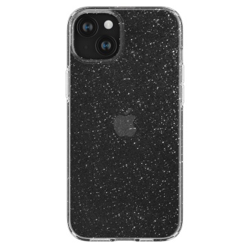 Husa Liquid Crystal - iPhone 15 Plus - Crystal Quartz - Img 4