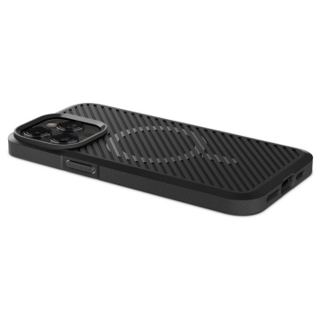 Husa MagSafe Iphone 15 Pro Max, Negru - Img 3