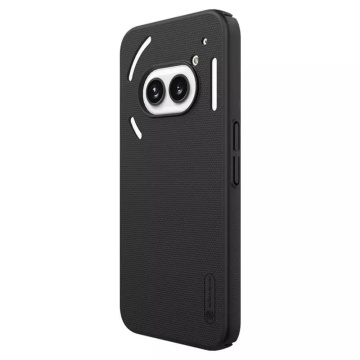 Husa Nothing Phone (2a) Nillkin Super Frosted Shield Pro - Negru - Img 2