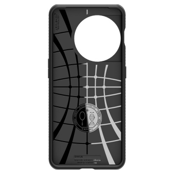Husa OnePlus 11 Spigen Liquid Air - Negru Mat - Img 3