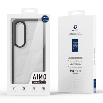 Husa OnePlus Nord CE4 Dux Ducis Aimo Series - Negru - Img 7