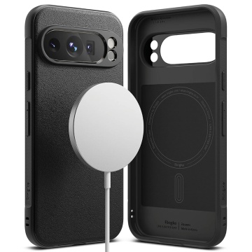 Husa pentru Google Pixel 9 Pro - Ringke Onyx MagSafe - Black - Img 1