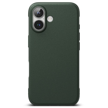 Husa pentru iPhone 16 - Ringke Onyx - Dark Green - Img 2