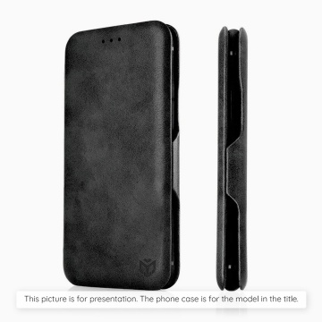 Husa pentru Xiaomi 15 - Techsuit Safe Wallet Plus - Negru - Img 1