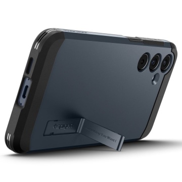 Husa Samsung Galaxy A55 5G Spigen Tough Armor - Albastru - Img 6