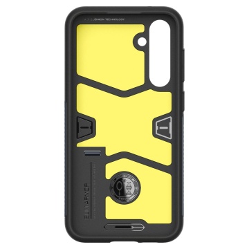 Husa Samsung Galaxy S23 FE Spigen Slim Armor- Albastru - Img 3