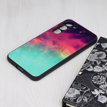 Husa Samsung Galaxy S23 FE Techsuit Glaze, Fiery Ocean - Img 5