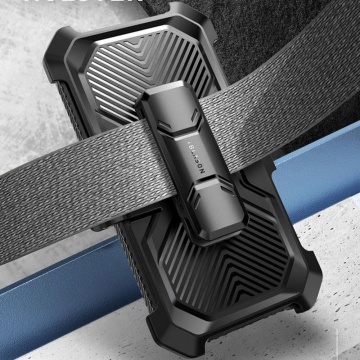 Husa Samsung Galaxy S23, I-Blason Armorbox MagSafe- Negru - Img 4