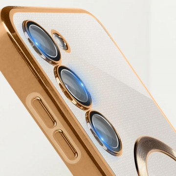 Husa Samsung Galaxy S23 Plus MagSafe Gold - Img 2