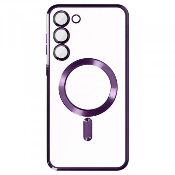 Husa Samsung Galaxy S23 Plus MagSafe Purple - Img 3