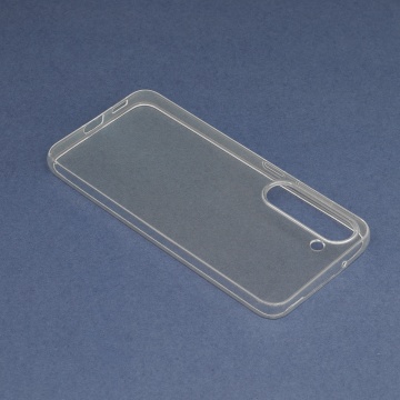 Husa Samsung Galaxy S23 Techsuit Clear Silicone, transparenta - Img 3
