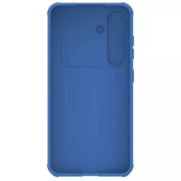 Husa Samsung Galaxy S24 Plus Nillkin CamShield Pro - Albastru - Img 5