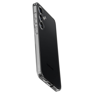 Husa Samsung Galaxy S24 Spigen Liquid Crystal - Transparent - Img 3