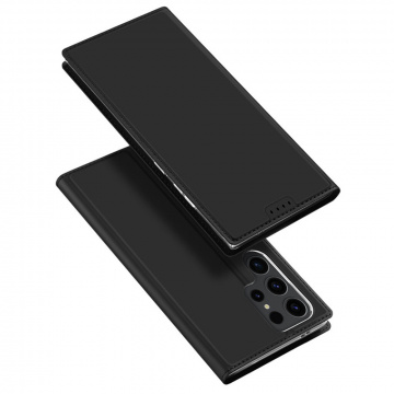 Husa Samsung Galaxy S24 Ultra Dux Ducis Skin Pro, negru - Img 1