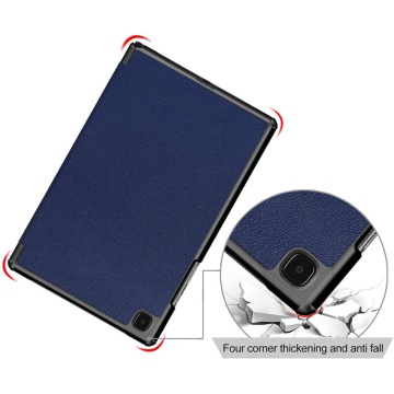 Husa Samsung Galaxy Tab A7 Lite Techsuit FoldPro - Albastru - Img 5
